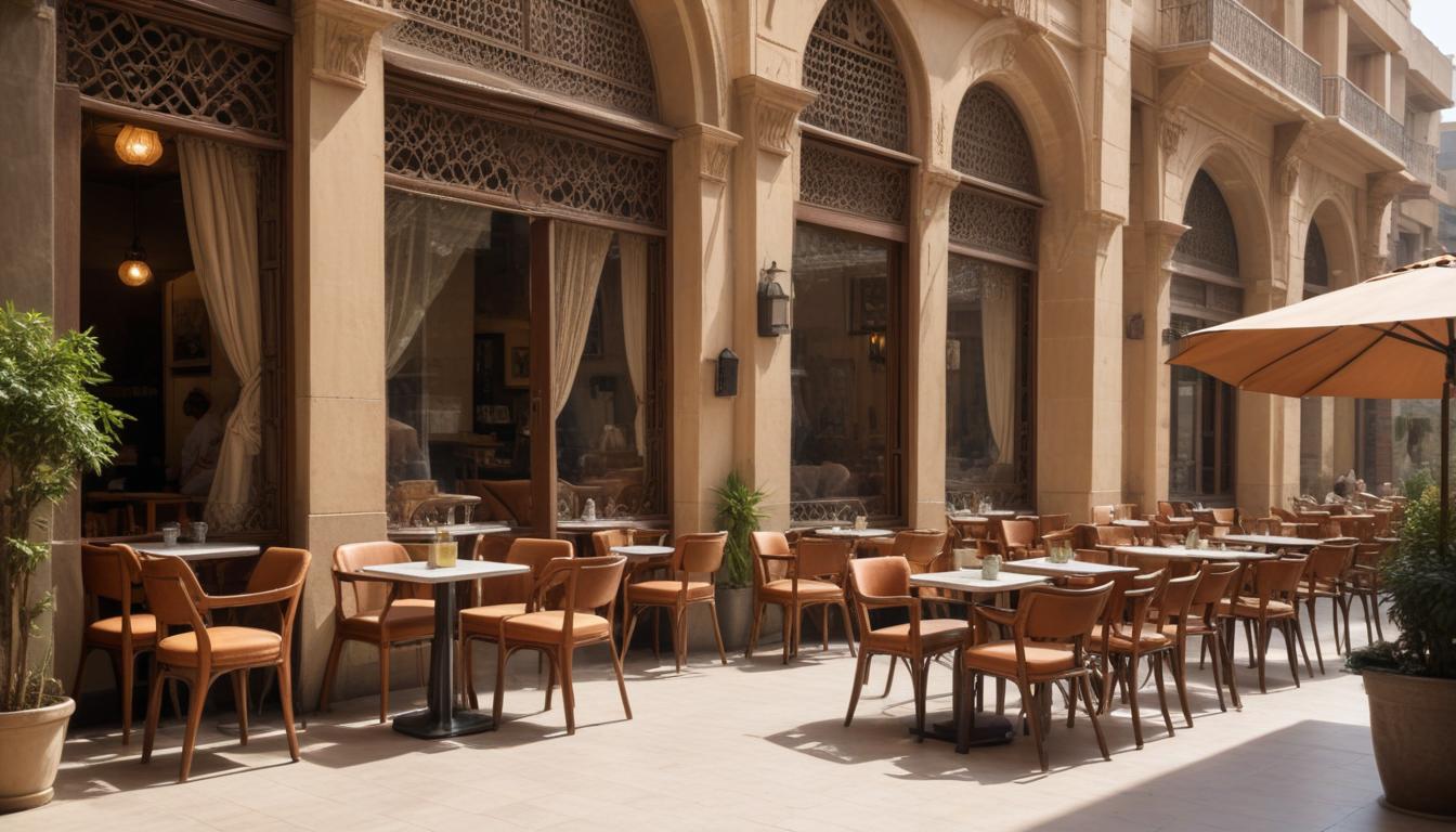 Why Cairo's Family Life Defies the Global Parenting Playbook