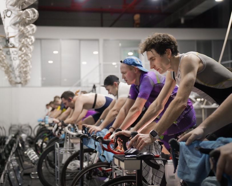 Endurance Sports Brisbane: World-Class Training Facilities