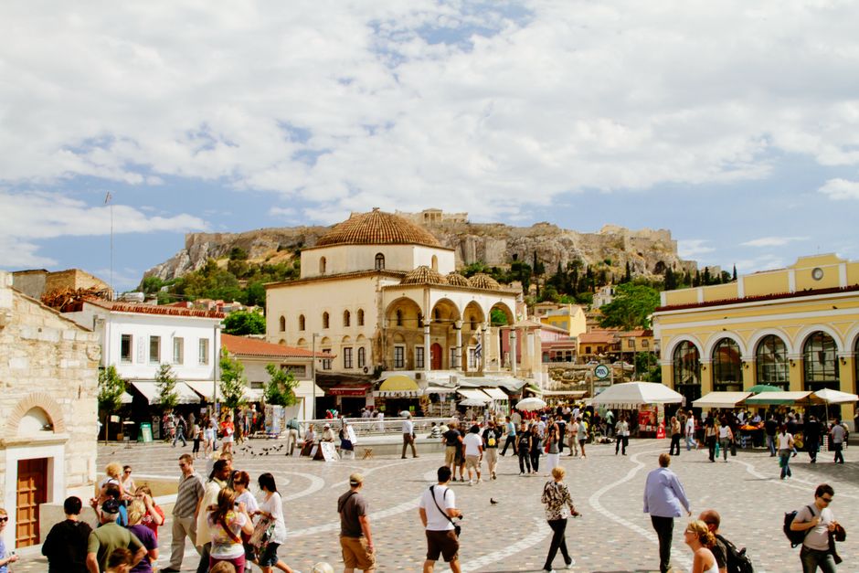 Athens Olive Oil Startup Exports to Italy: Psyrri Success