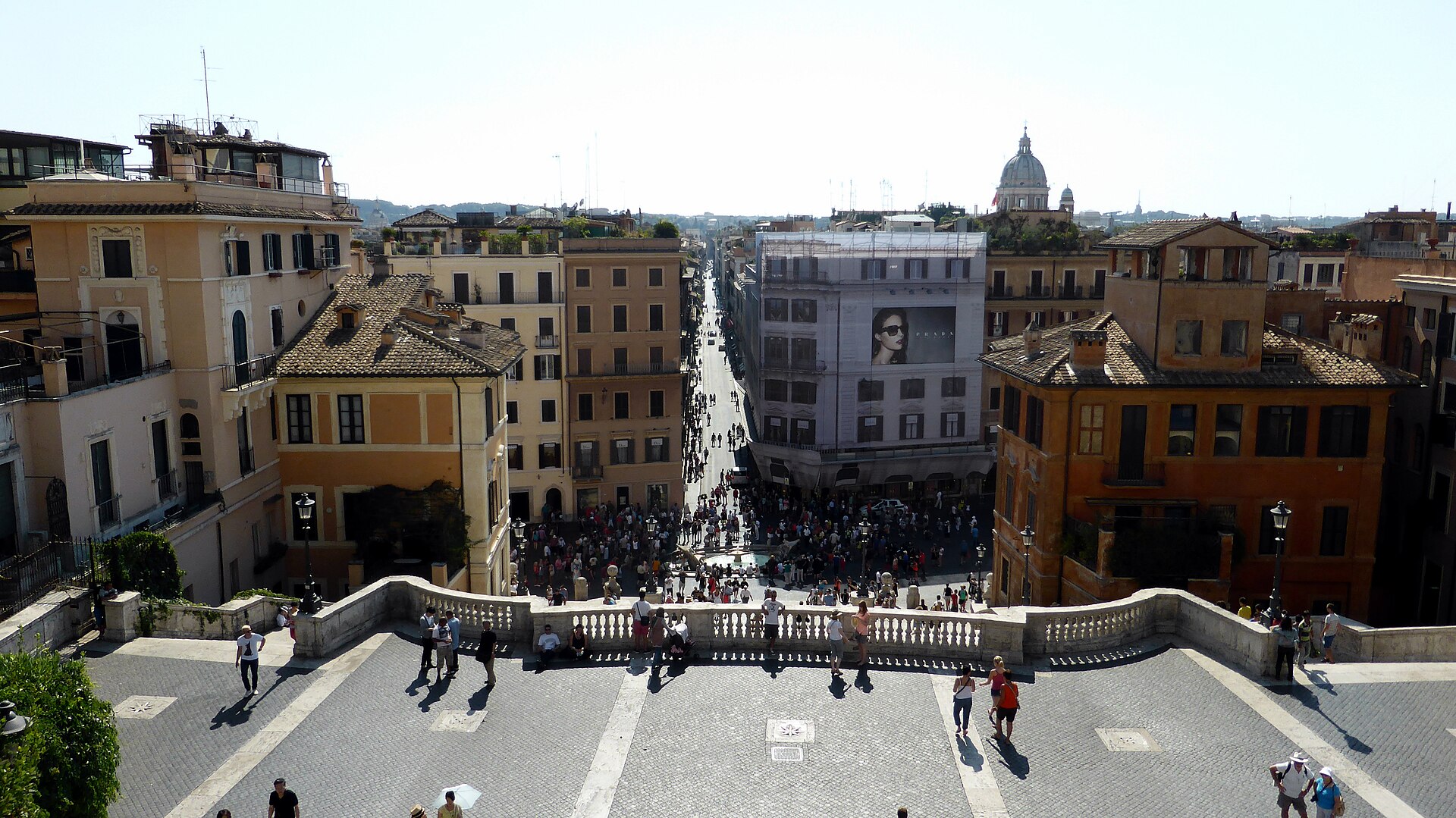 The Spanish Steps and Piazza di Spagna: visiting one of Rome's most famous squares