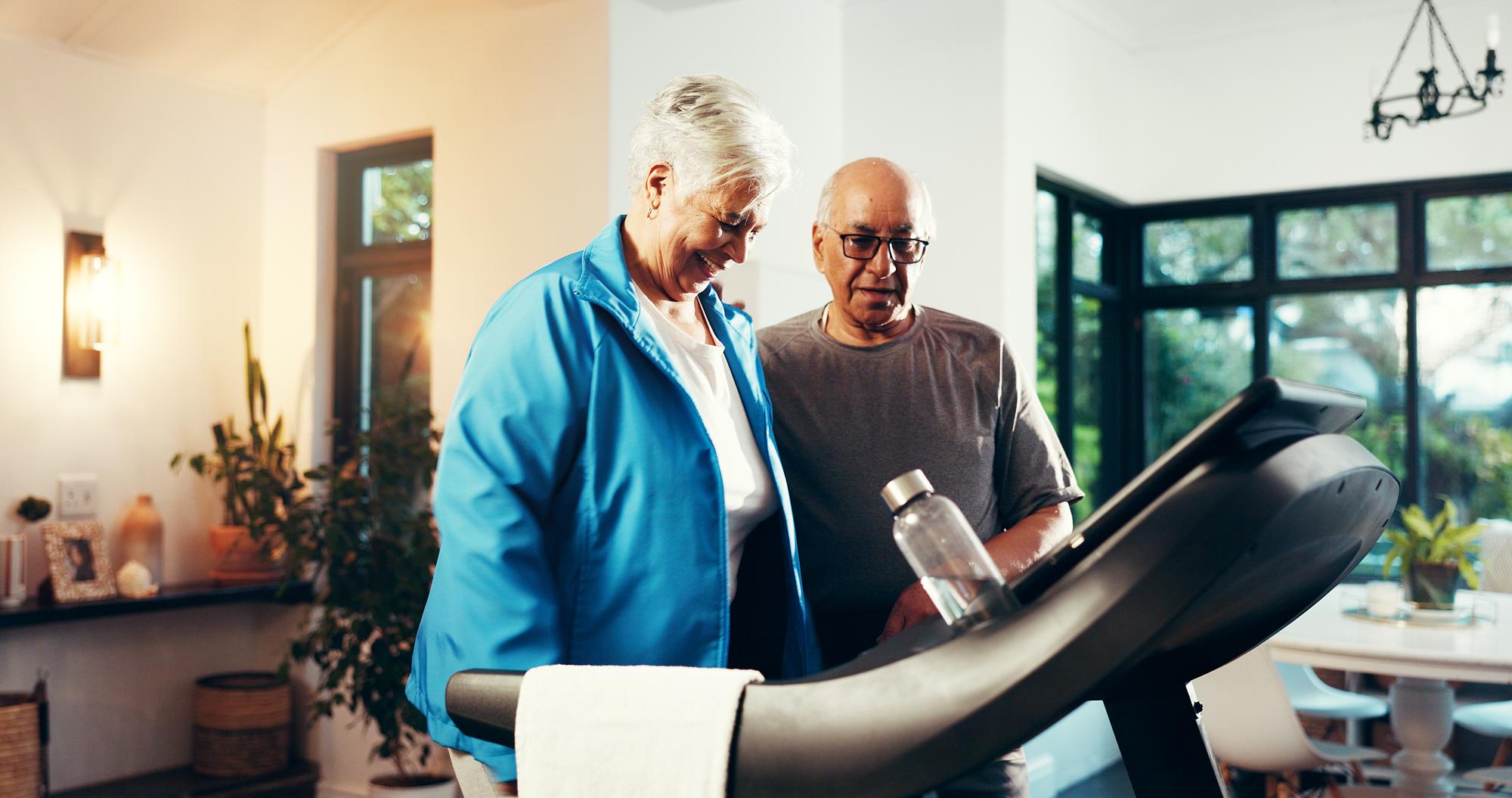 Dubai Municipality Launches Free Fitness Programs for Residents Over 60