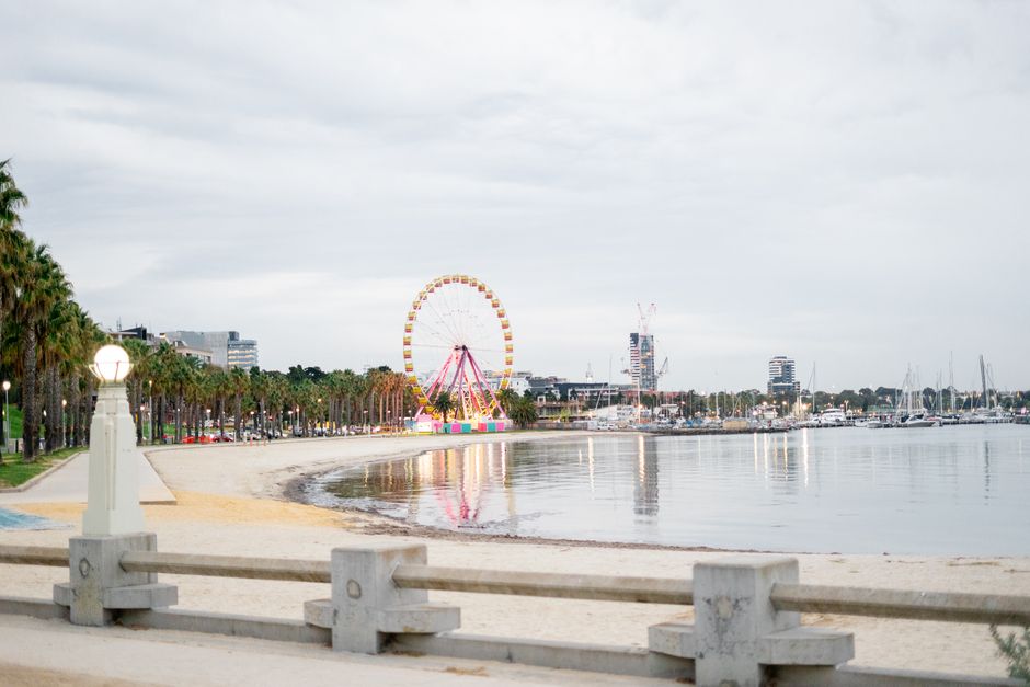 St Kilda and the Bay: Melbourne's Beachside Entertainment Precinct