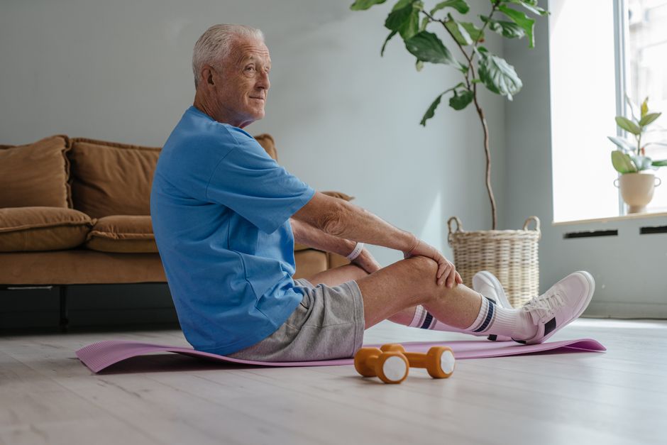 Fall prevention: exercises and home modifications that work