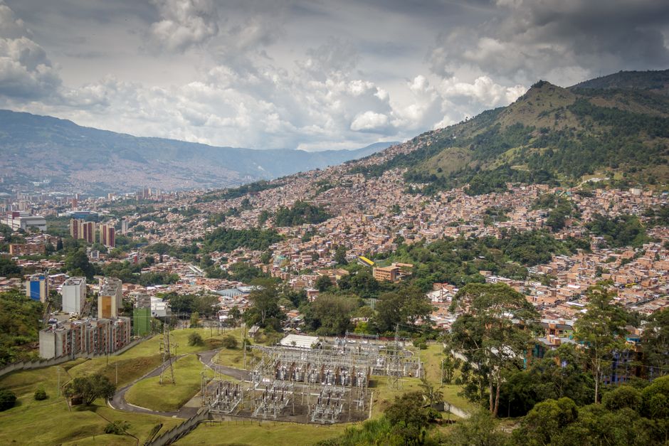 How Medellín's Public Image Archives Became a Pangle of Redundant Photos, and What the City Is Doing About It