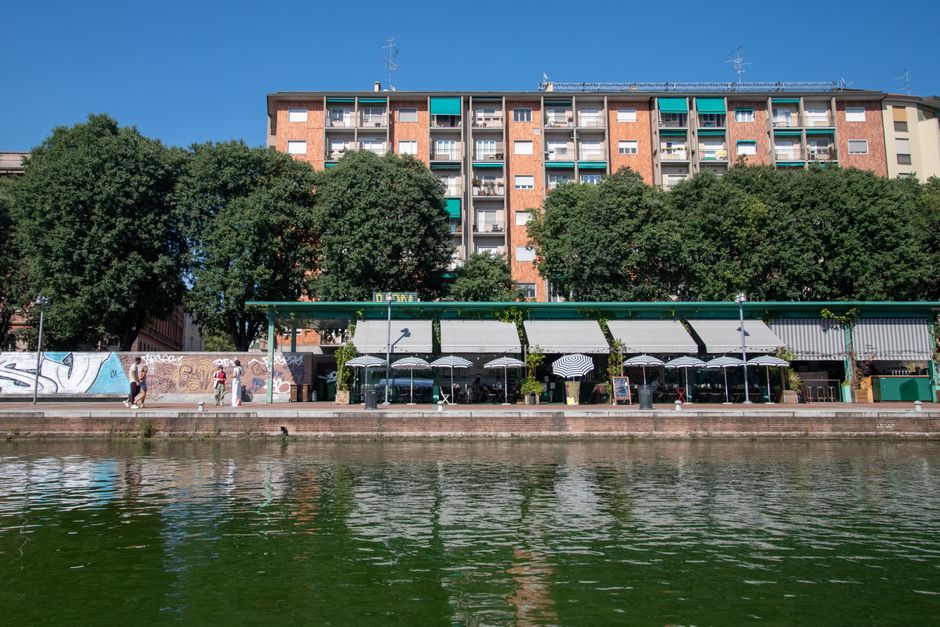 What Milan's Auction Floors Are Really Telling Us About Affordable Housing