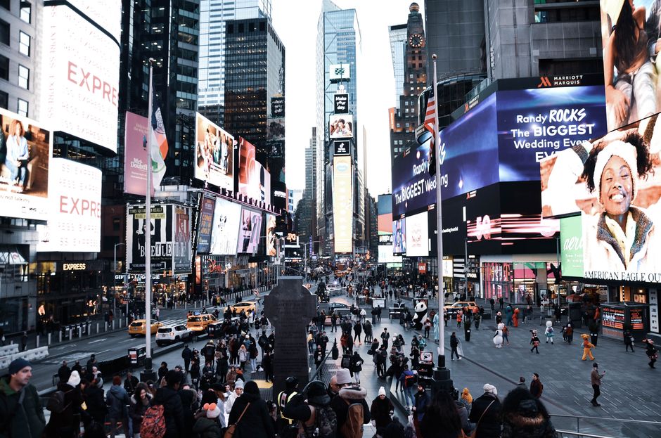 Why New York's Tech Ecosystem Refuses to Follow Silicon ...