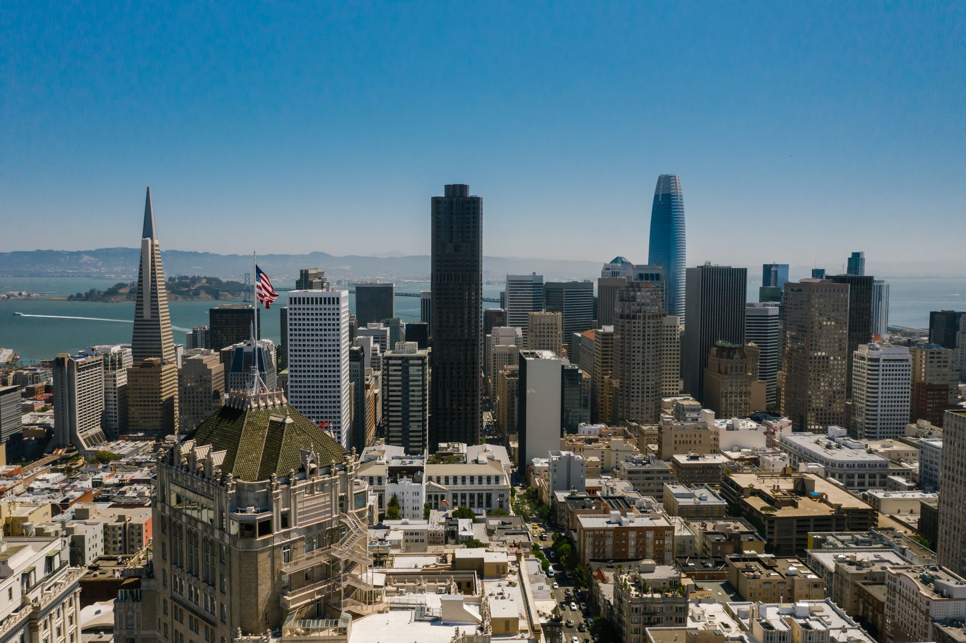 SF 2030 Climate Goals: Achievable If City Acts Now
