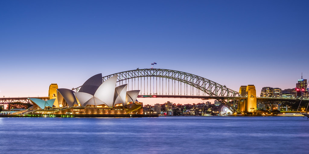 The Icons That Define Sydney: More Than Postcards