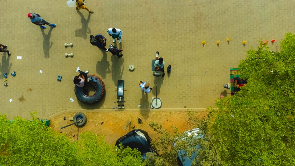 Council-Run Fitness Classes in Johannesburg: Your Budget-Friendly Guide to Group Exercise