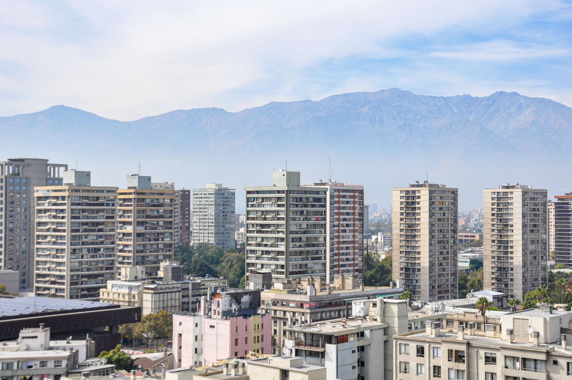 Santiago's Emergency Response Strategy Sets It Apart From Global Peers