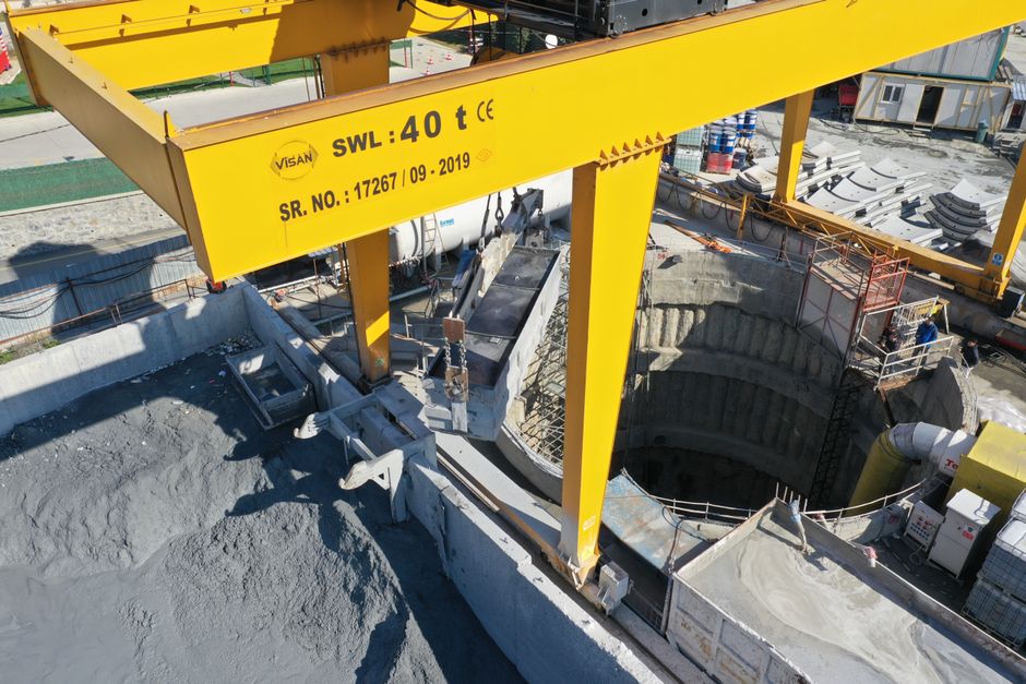 Concrete Supply Chain Sydney: New Tech Connects Quarry to Pour
