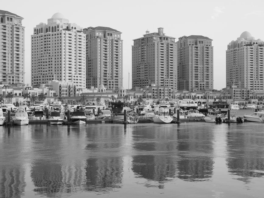 Doha's Best Kept Secrets: The Top Free Outdoor Gyms and Fitness Circuits