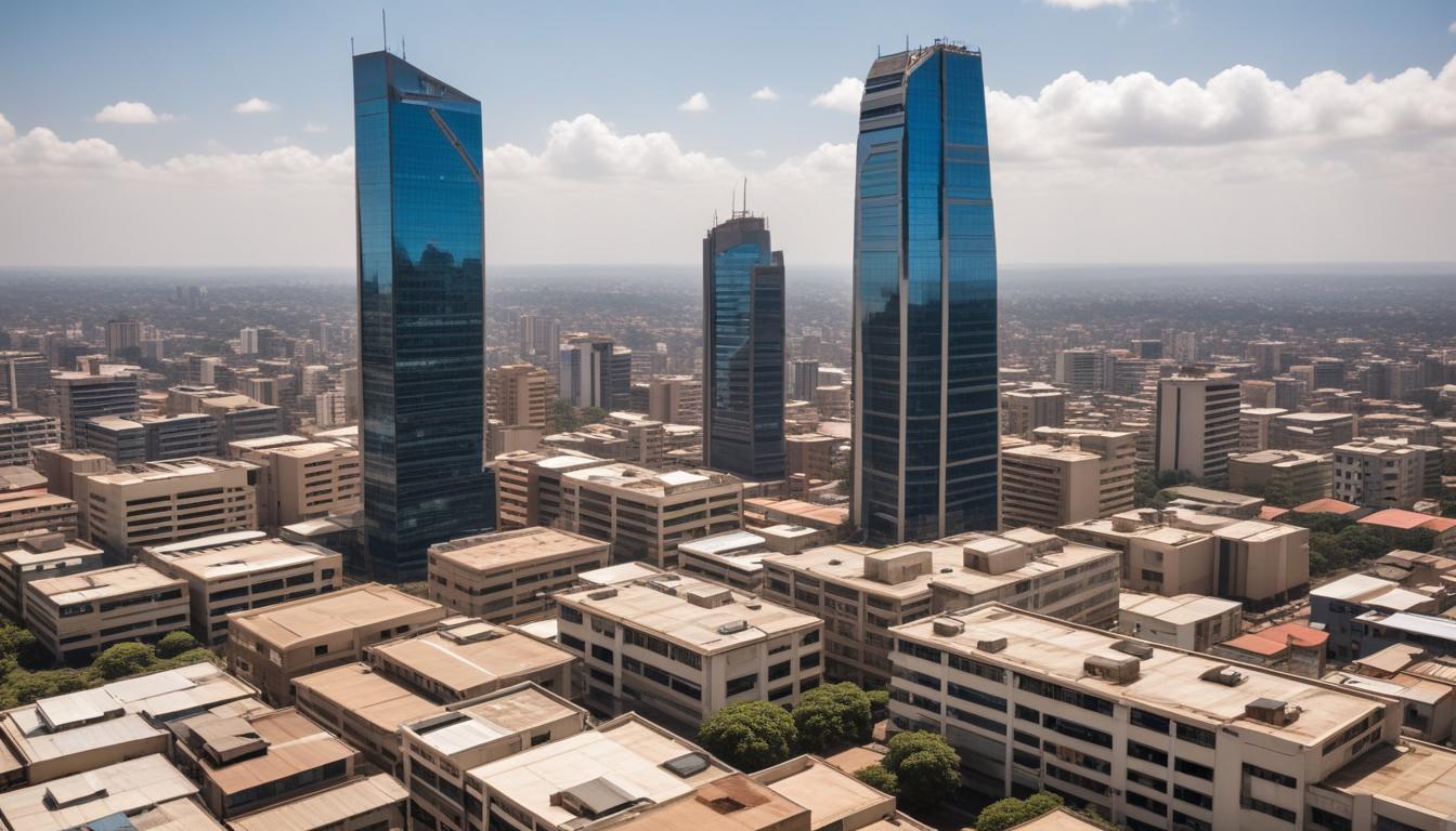 Digital Payment Surge and Rising Rents: What Nairobi's Small Businesses Must Know This Quarter