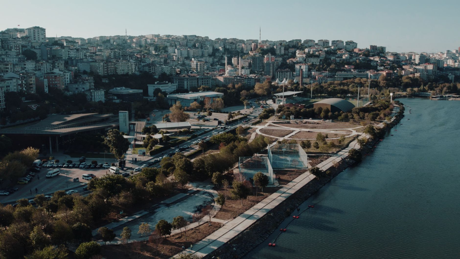 Istanbul's Districts Roll Out Free Senior Fitness Programs This Summer