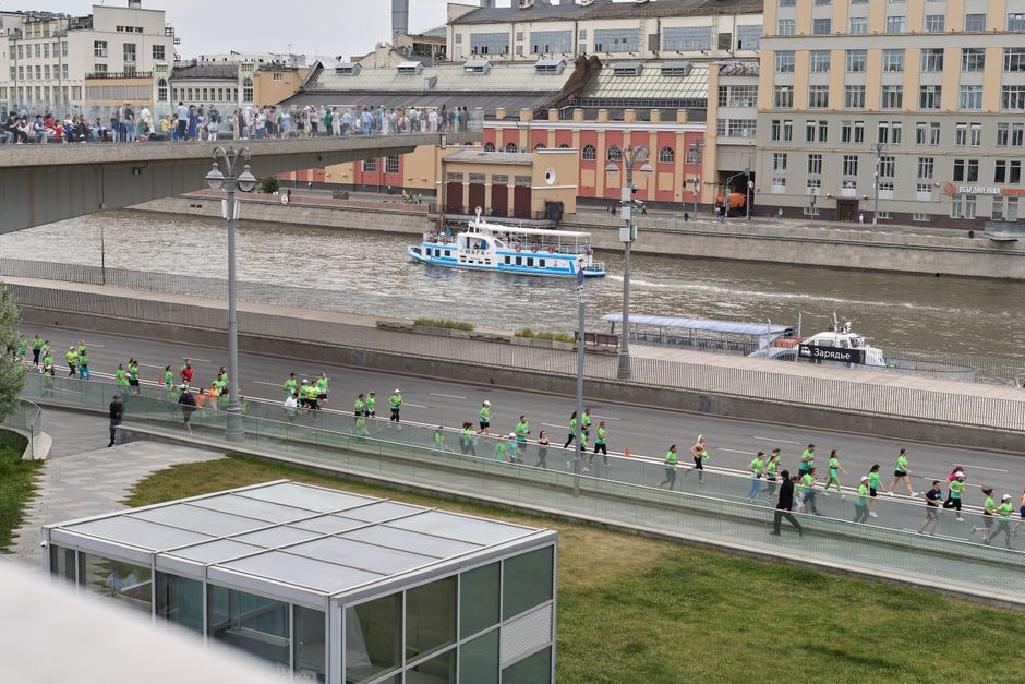 Moscow Council Launches Free Fitness Programs for Senior Residents