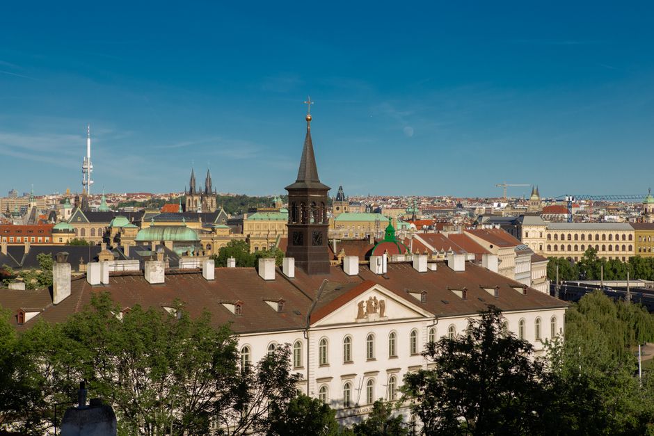 Investors Flock to Prague's Vinohrady as Prices Rise Yet Remain Competitive
