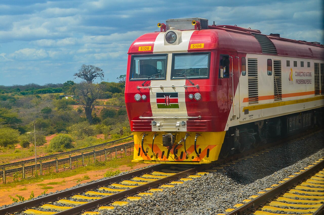 Madaraka Express from Nairobi: Check the Official Rail Information