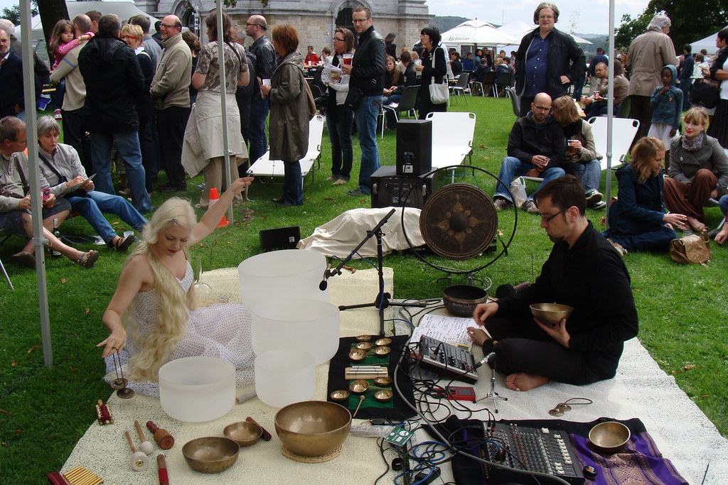 Complete guide to the best local experiences right now in Brussels' Summer Culture Festival