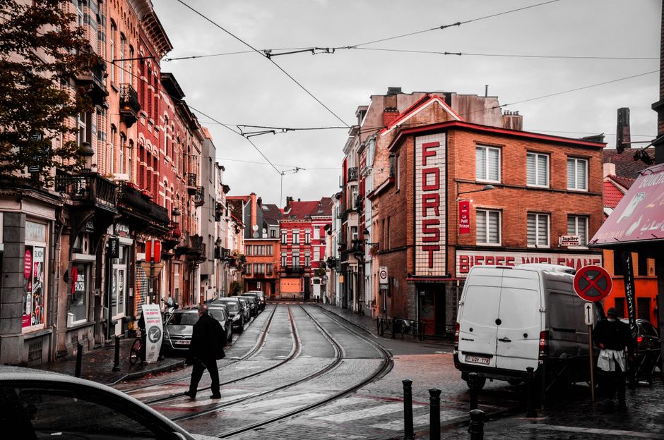 How Brussels Ended Up With a City Full of Duplicate Images — and What It's Doing About It