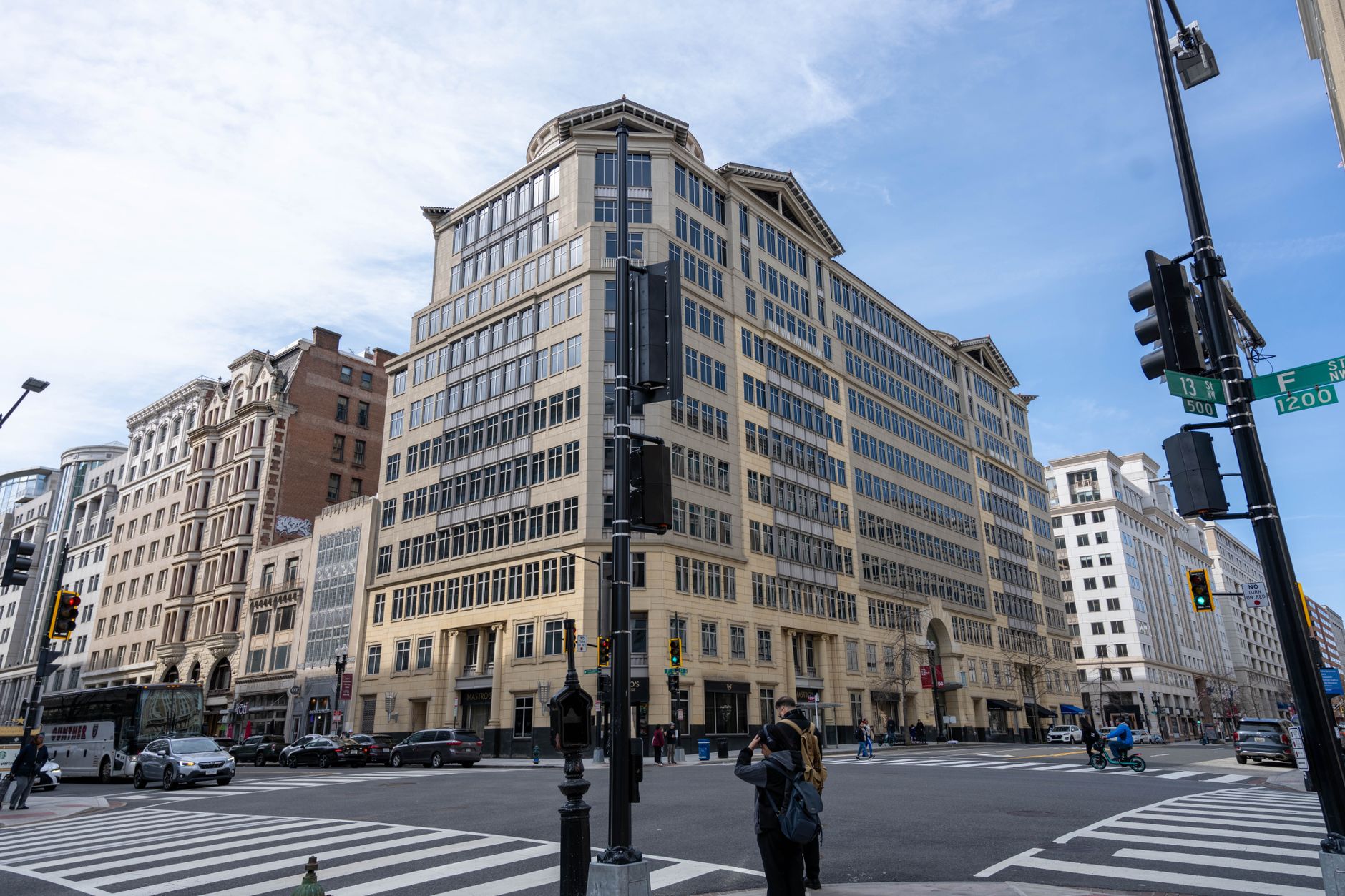 Washington DC Hotels & Restaurants Summer 2024 Boom