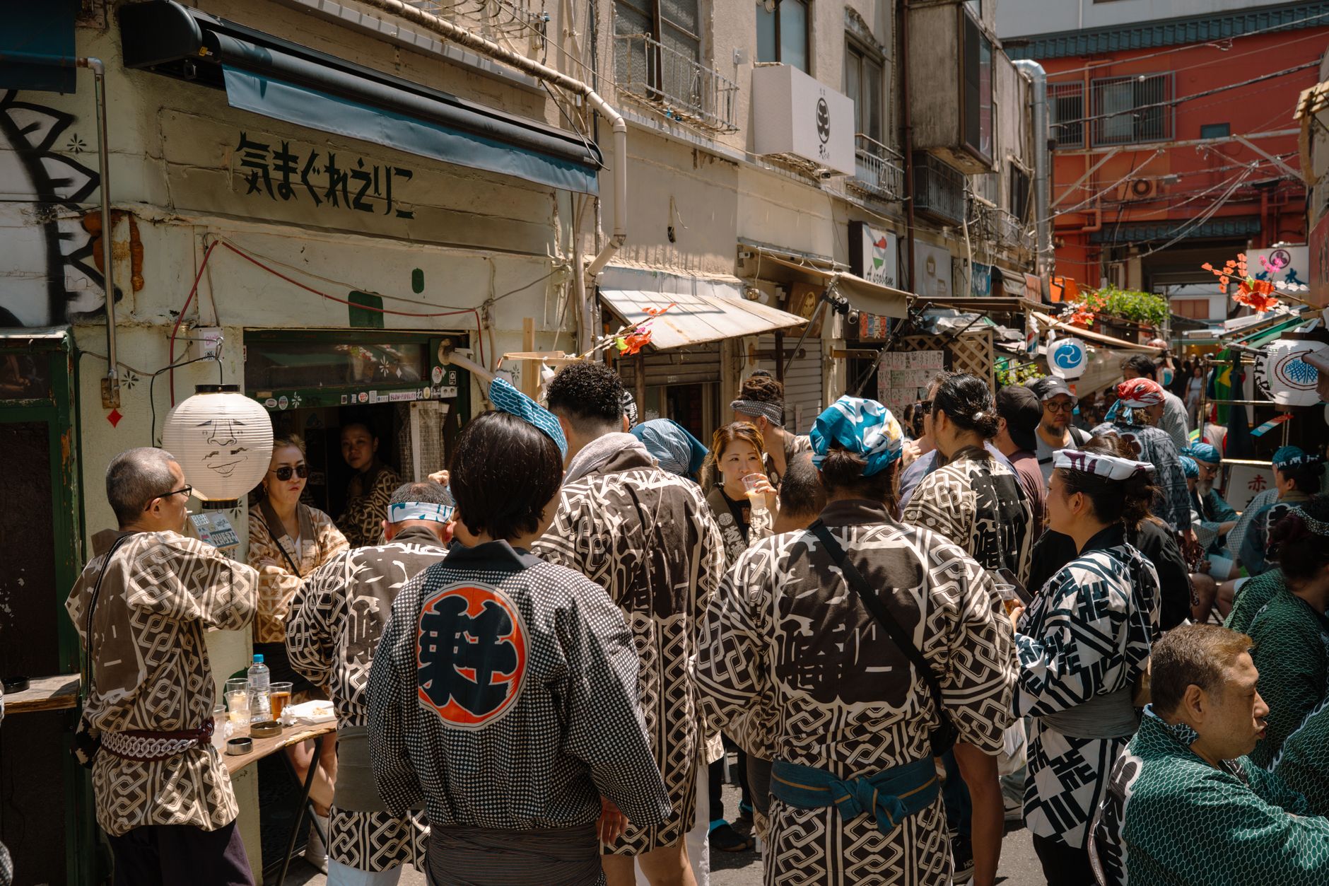The Faces Behind Tokyo's Greatest Neighbourhoods: Stories of Community in the World's Most Connected City