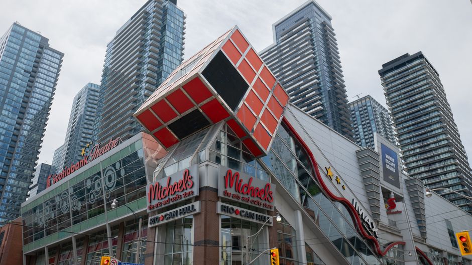 Toronto's Green Energy Boom Masks Troubling Questions About Cost, Labour, and Land