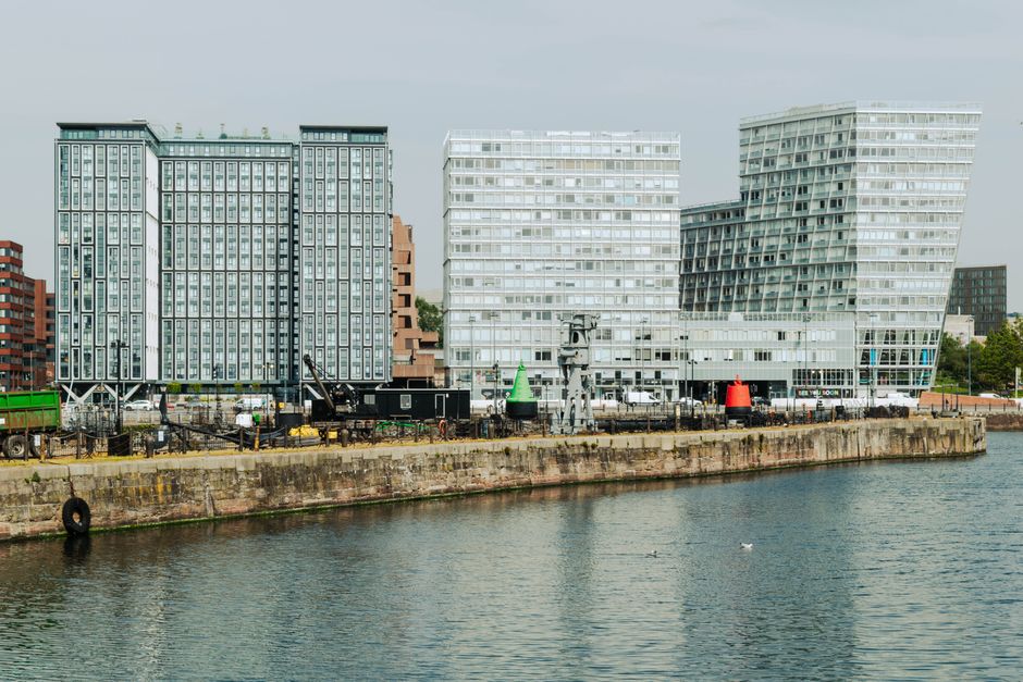 How Liverpool's Buildings Ended Up Wearing Somebody Else's Face: The Story Behind the Duplicate Image Problem