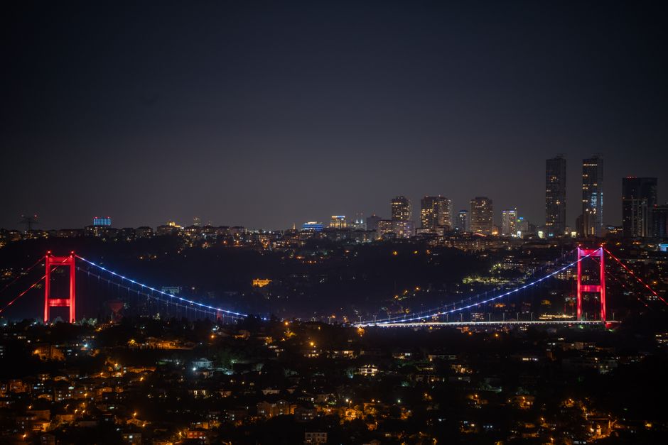 "They're erasing our neighbourhood": Istanbul residents fight back against new zoning plans