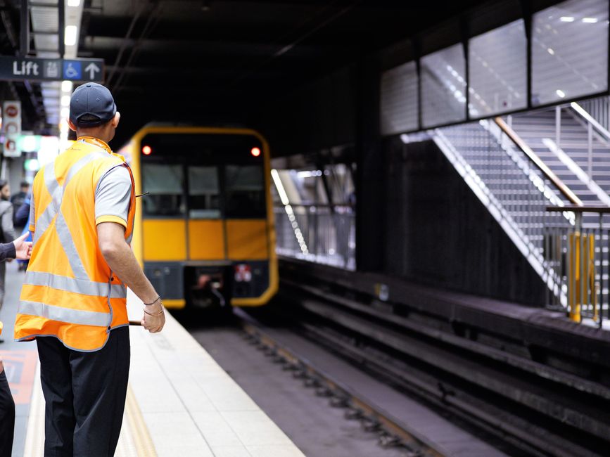 Sydney Metro West: $20 Billion Underground Rail Project Reshapes Western Sydney