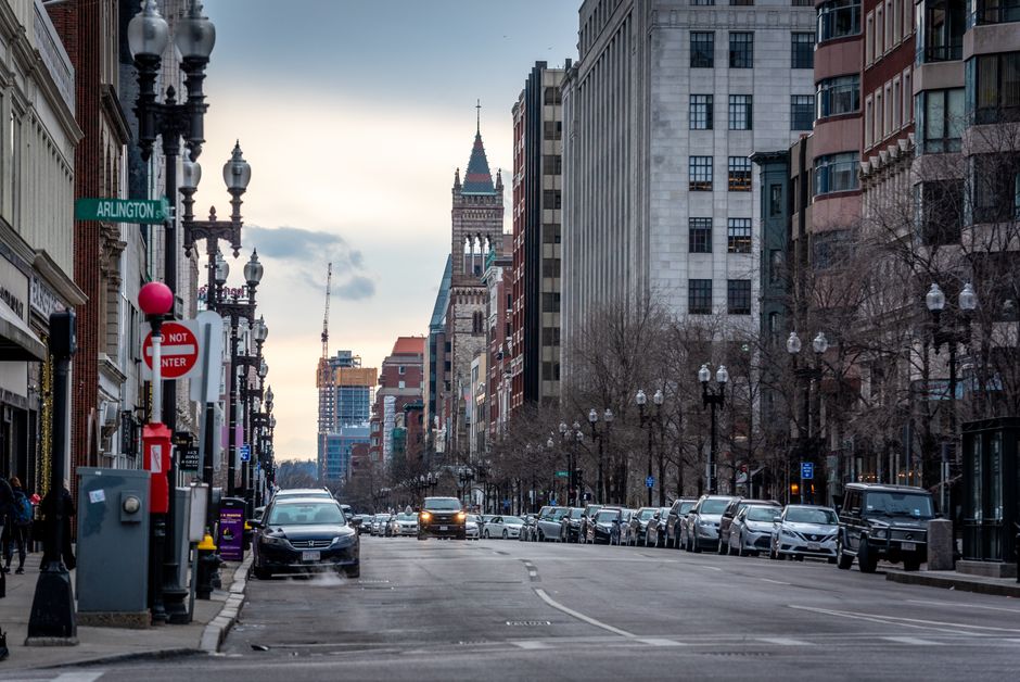 Boston's venture-backed startups are reshaping how residents commute, eat, and pay their bills