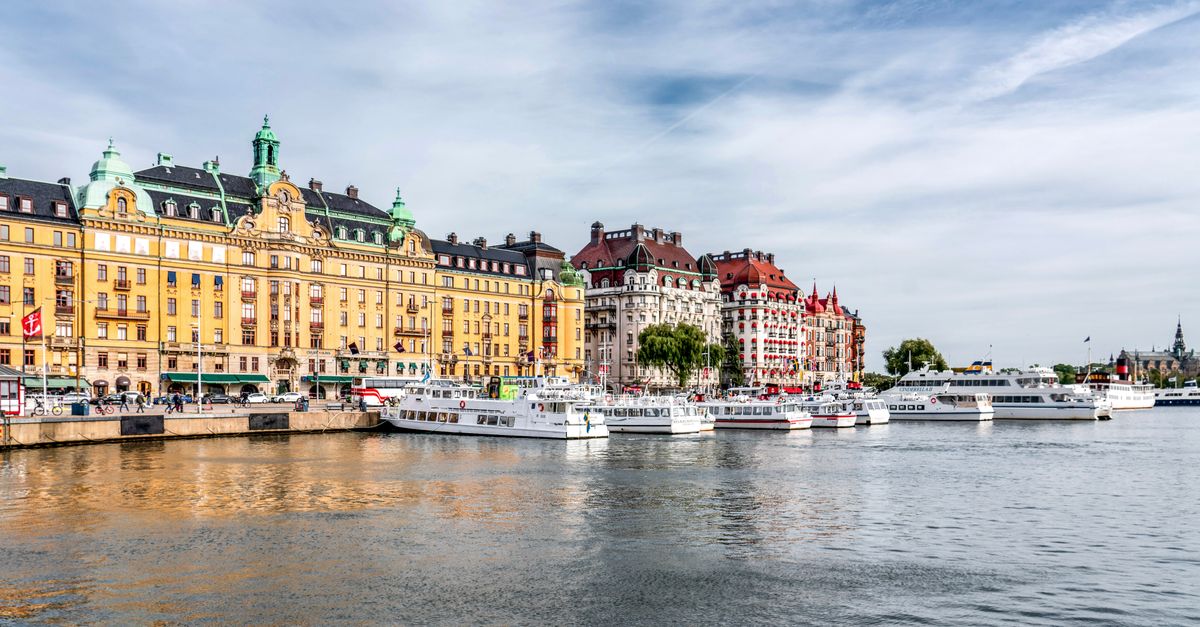 Stockholm's Top Attractions Blend Medieval History With Modern Nordic Design