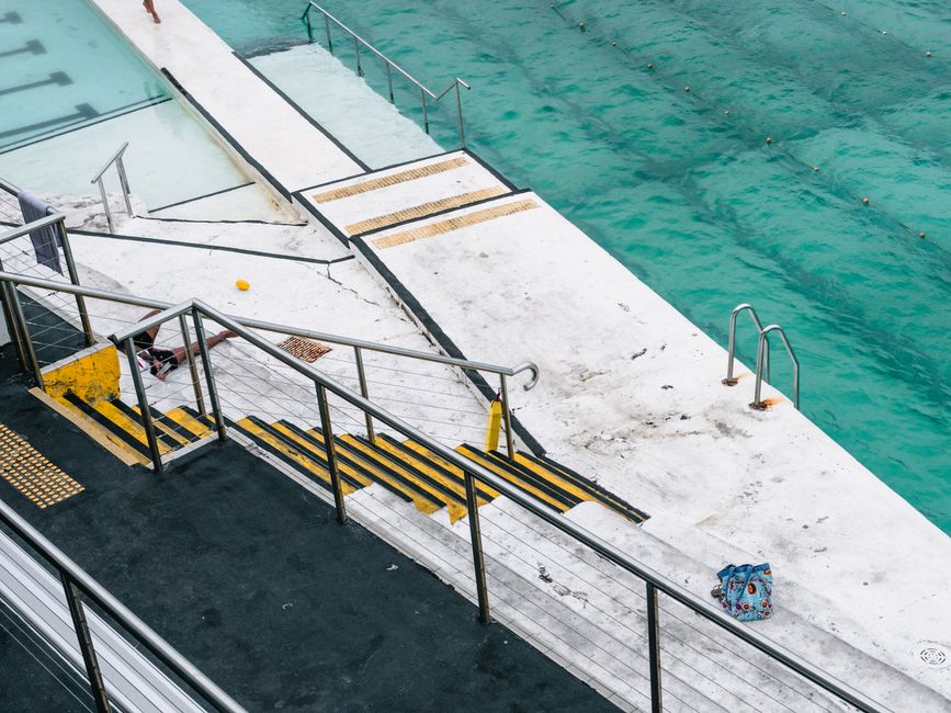Diving Deep: What Sydney's Swimming Boom Reveals About Our Fitness Culture