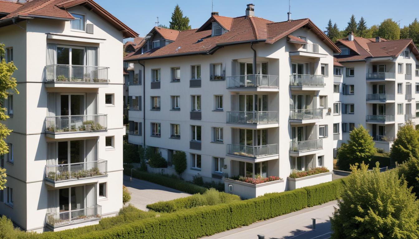 How Zurich's New Development Projects Are Reshaping Suburb Valuations and Lifestyle