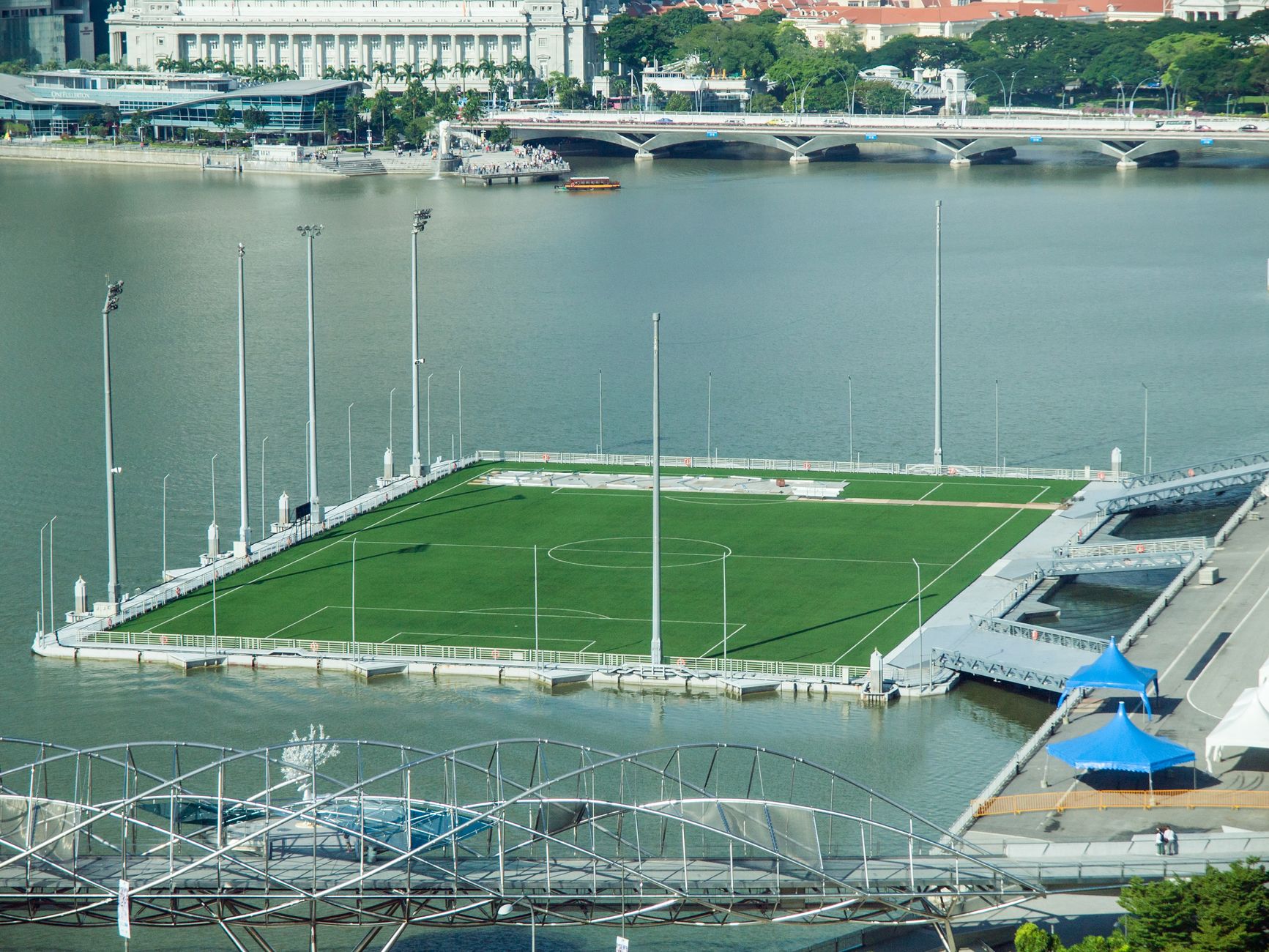 Singapore's Amateur Leagues Head Into Finals Season With Record Participation Numbers