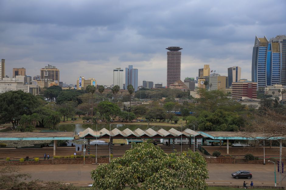 Nairobi's Green Future at Crossroads: The Critical Decisions That Will Shape Our City's Next Decade
