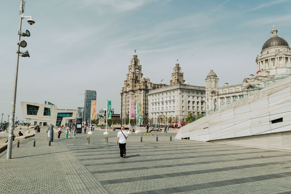 Liverpool's Historic Buildings Are Being Sold With the Wrong Photos, Here's What Officials and Experts Want Done About It