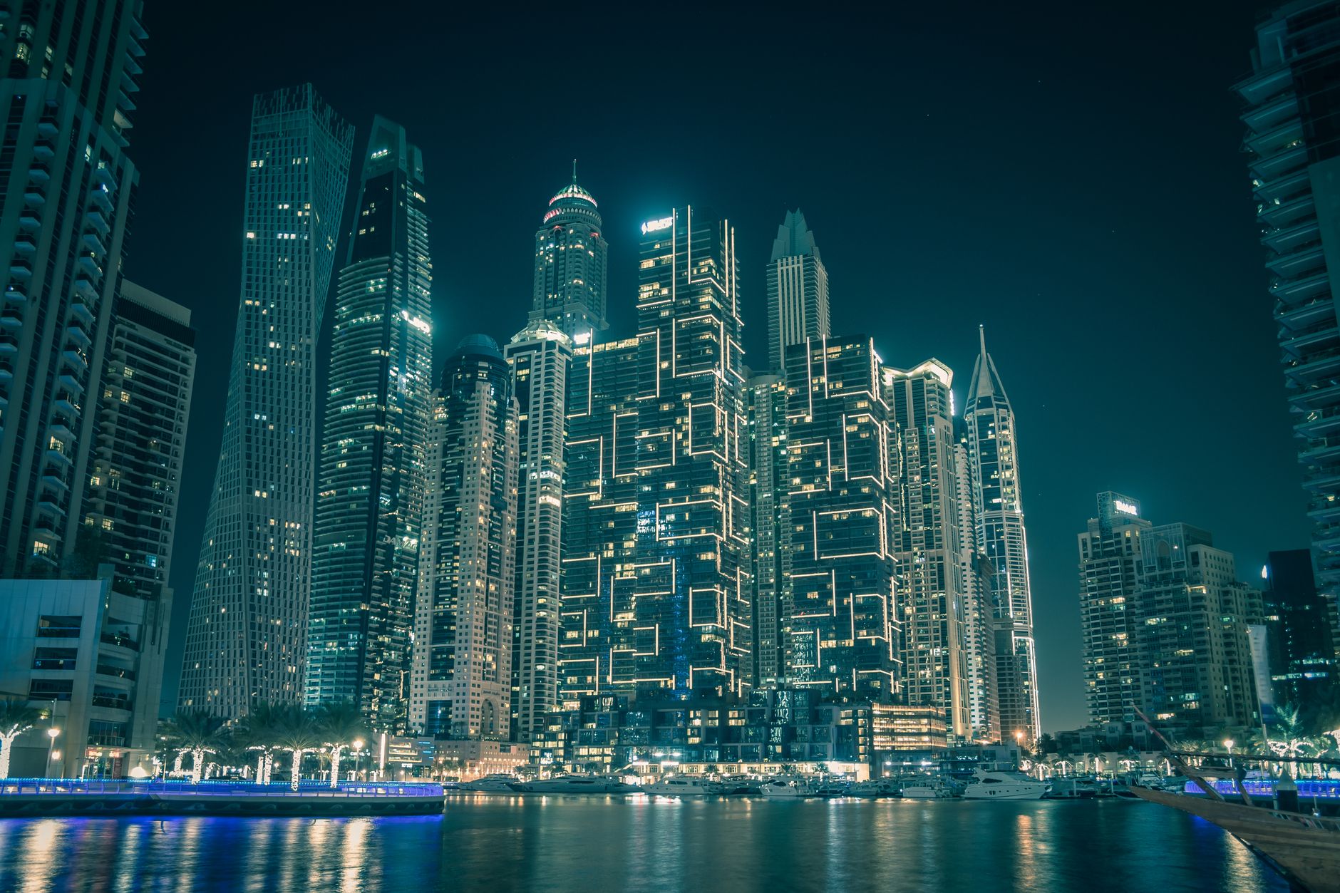 Dubai's Digital Gold Rush: Why Cybersecurity Progress Comes With a Troubling Price