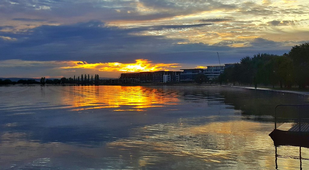 Kingston Foreshore Canberra: Restaurants, Old Bus Depot Markets and Things to Do