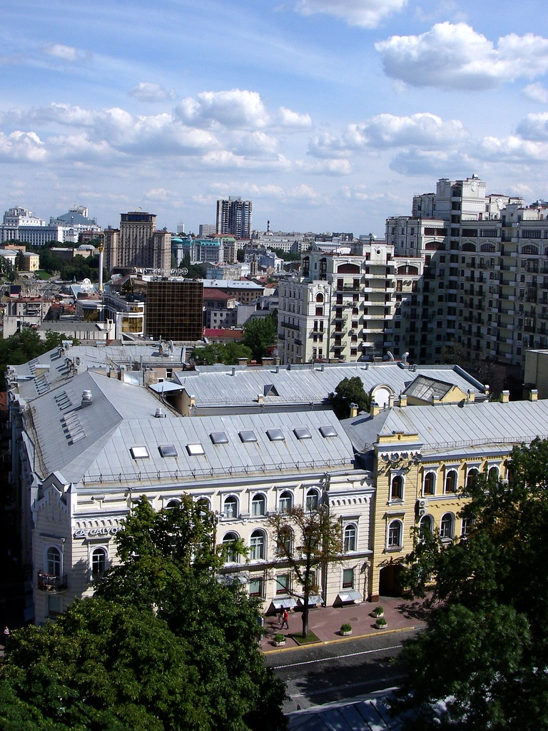 Kyiv Renters Battle Bidding Wars as Vacancy Rates Plunge Below 3%
