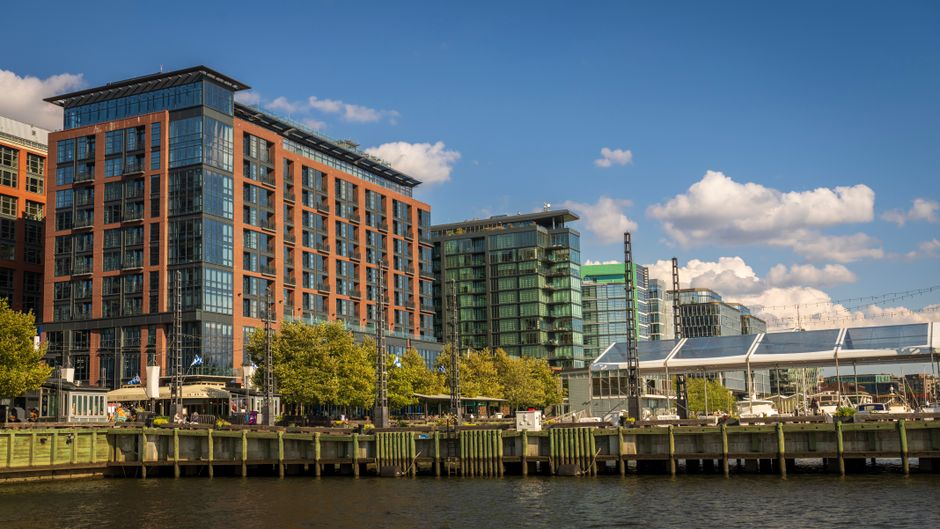 How New Development Projects Are Reshaping DC's Emerging Neighborhoods