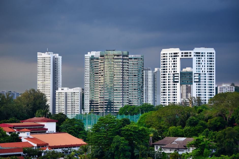 Singapore's Tropical Climate: Hot, Humid Year-Round