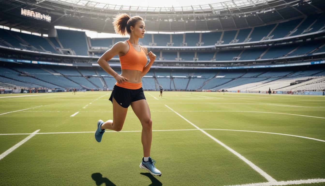 The Numbers Don't Lie: What New York's Stadium Events Reveal About Our Fitness Obsession