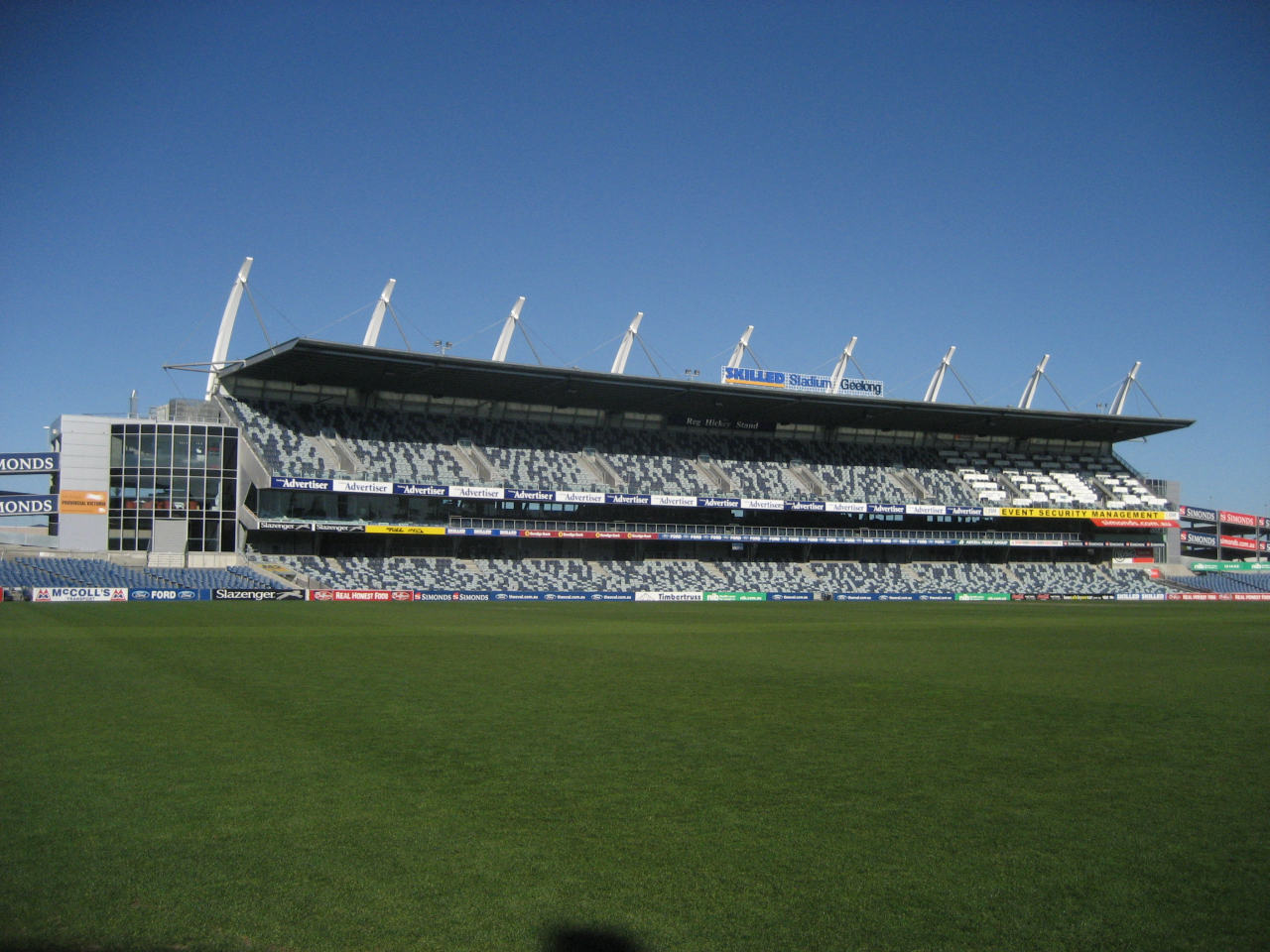 Sport in Geelong