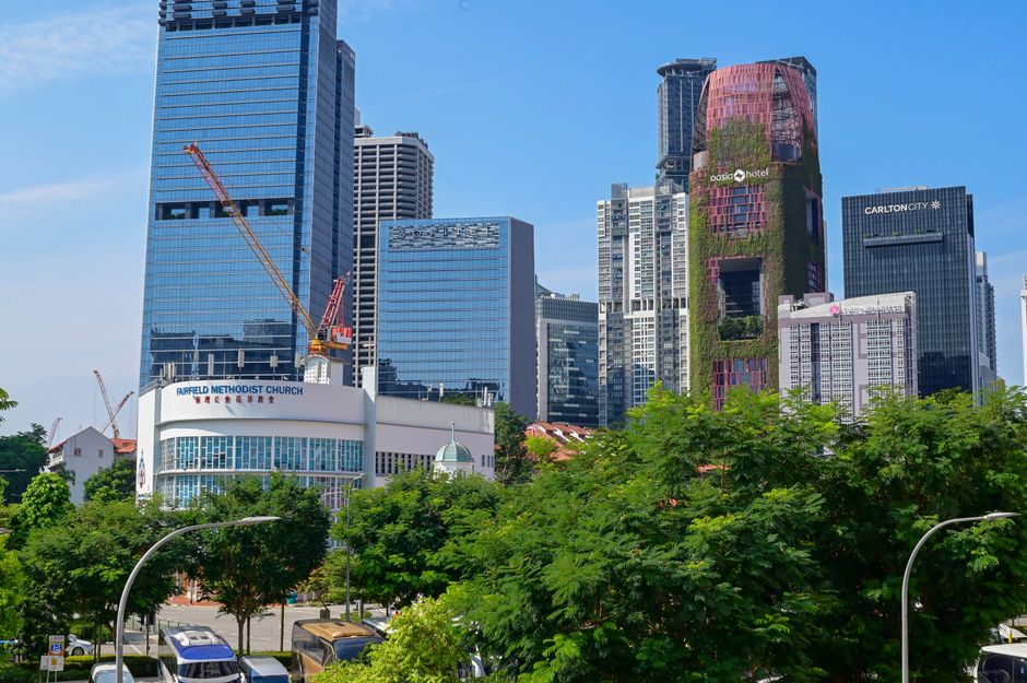 Singapore Green Tech Startups: Why This City Leads Asia