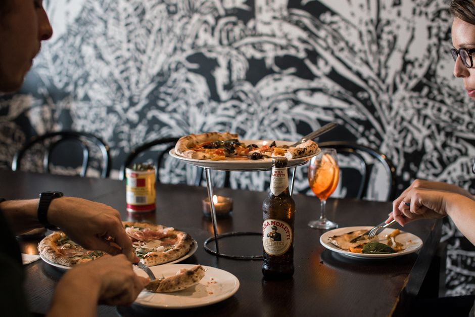 Where to eat now: Canberra's top dining neighbourhoods