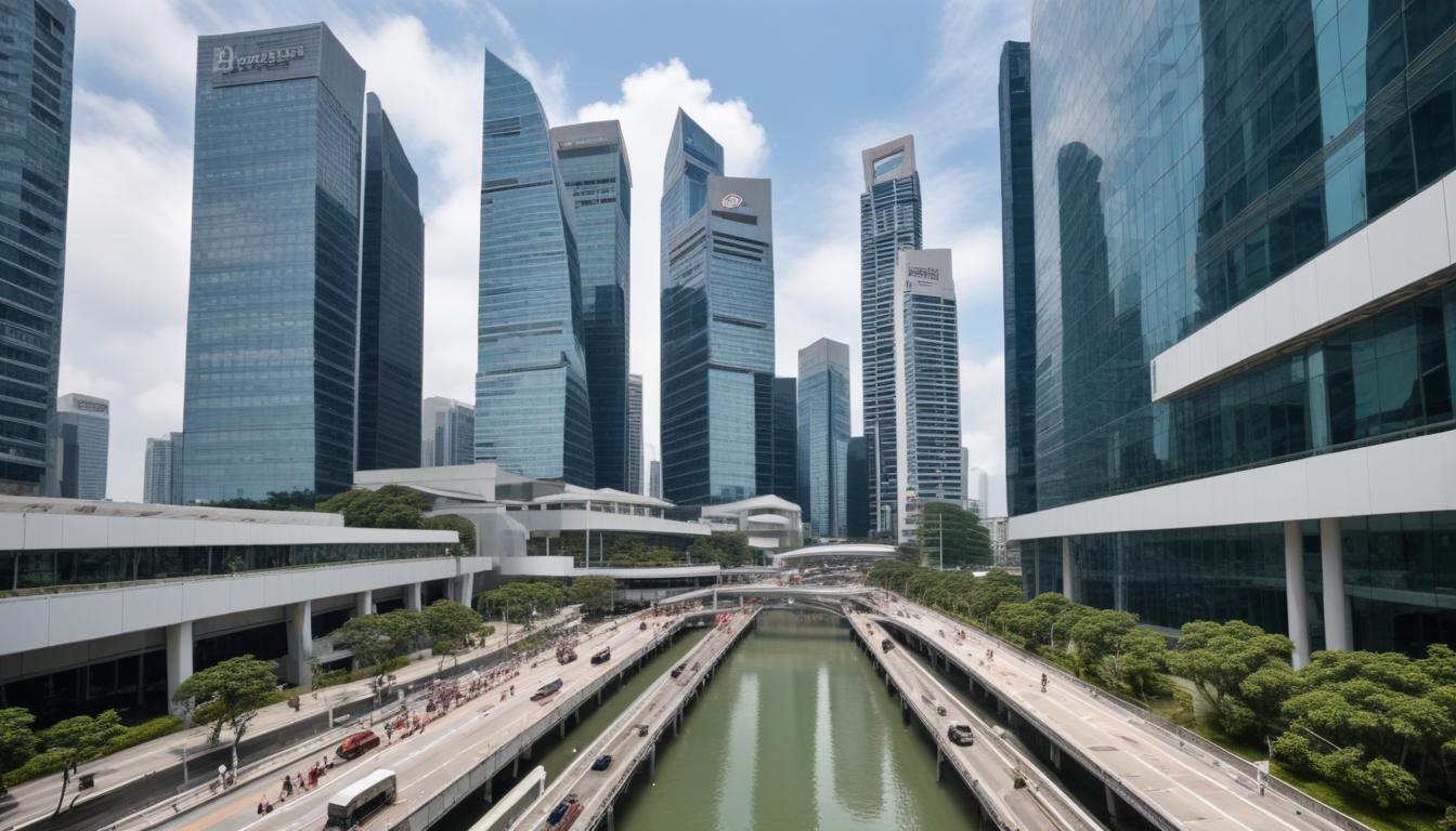 From Warehouse to Workspace: How This Singapore Entrepreneur is Reshaping the Commercial Property Market
