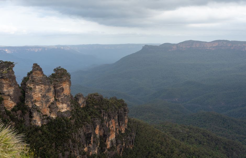Blue Mountains: Sydney's World Heritage Wilderness on the Doorstep