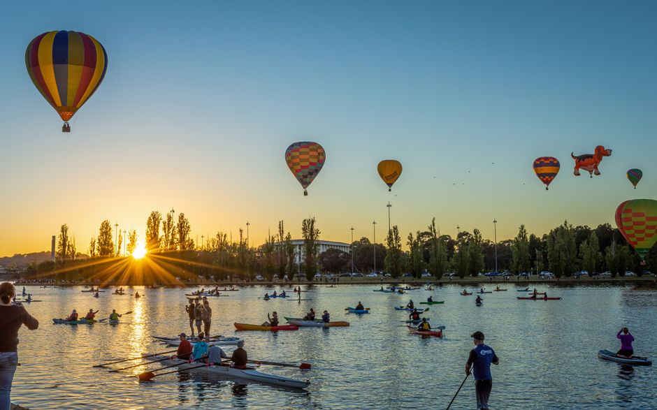 Things to Do in Canberra This Weekend - Events