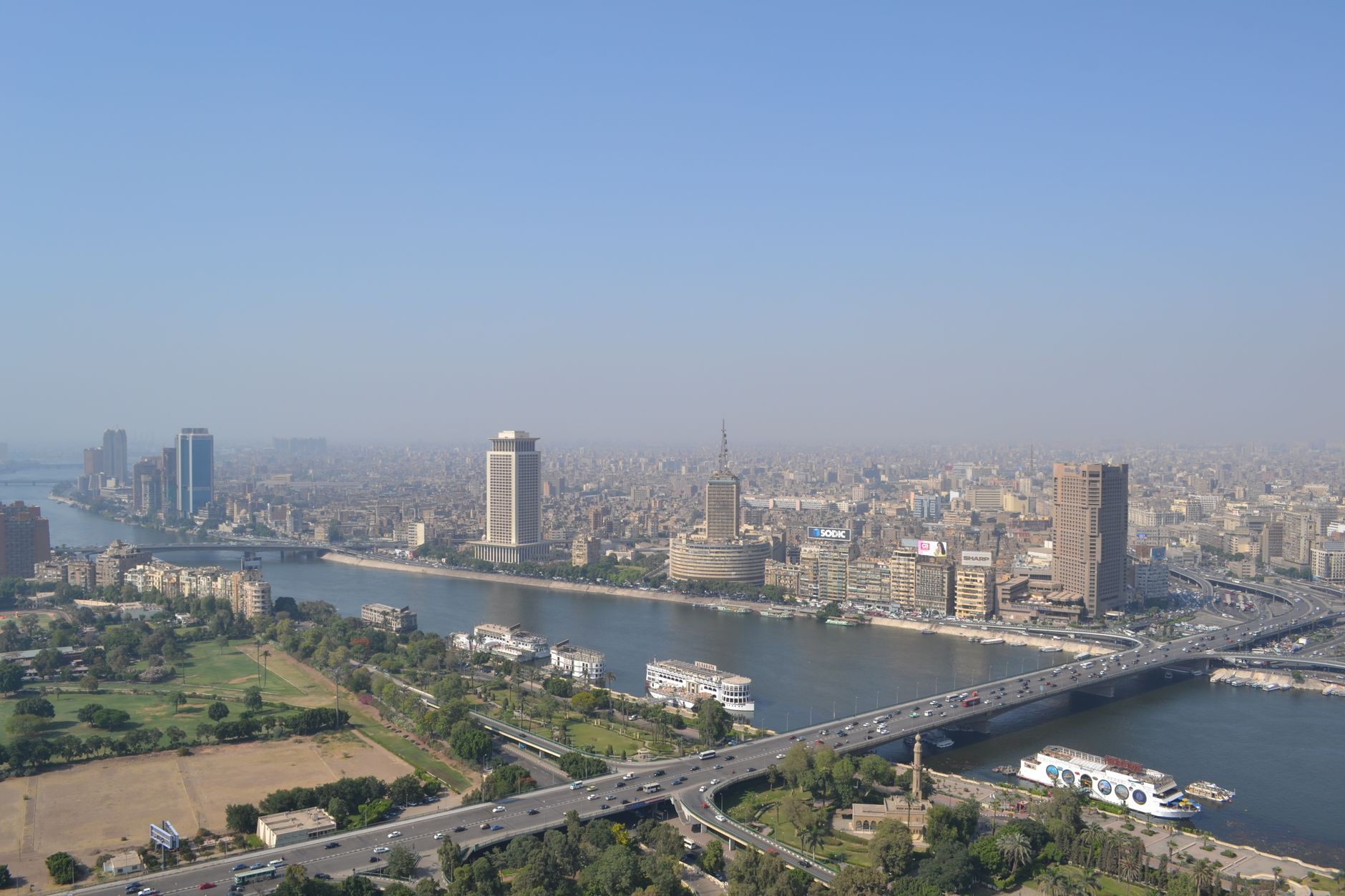 Finding Your Centre Without Breaking the Bank: A Guide to Free and Low-Cost Yoga and Meditation in Cairo