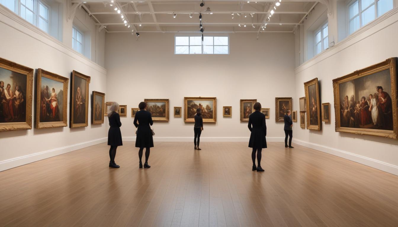 From Gatekeepers to Grassroots: How London's Arts Community Is Reclaiming Museum Culture